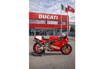 Ducati 900 SS Gebrauchtwagen