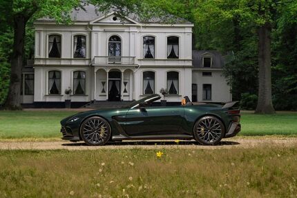 Aston Martin V12 Vantage Gebrauchtwagen