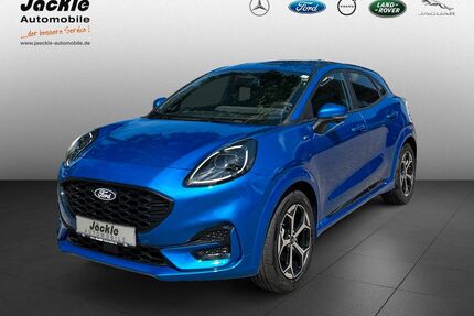 Ford Puma Gebrauchtwagen