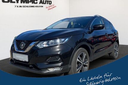 Nissan Qashqai Gebrauchtwagen
