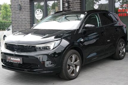 Opel Grandland (X) Gebrauchtwagen