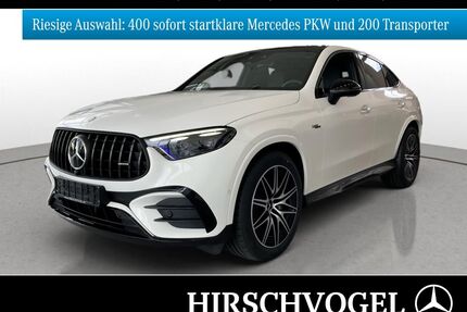 Mercedes-Benz GLC 43 AMG Gebrauchtwagen