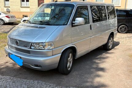 VW T4 Multivan Gebrauchtwagen