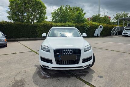Audi Q7 Gebrauchtwagen
