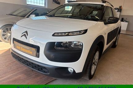Citroen C4 Cactus Gebrauchtwagen
