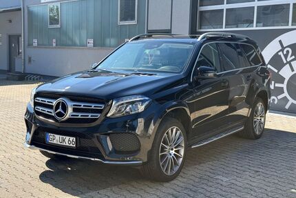 Mercedes-Benz GLS 350 Gebrauchtwagen