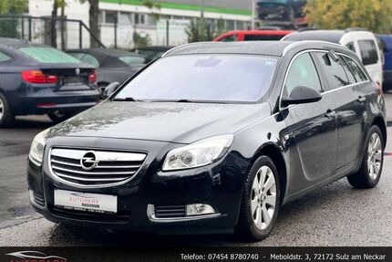 Opel Insignia Gebrauchtwagen