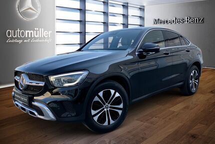 Mercedes-Benz GLC 220 Gebrauchtwagen