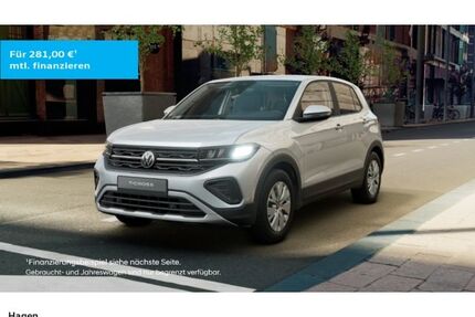 VW T-Cross Gebrauchtwagen