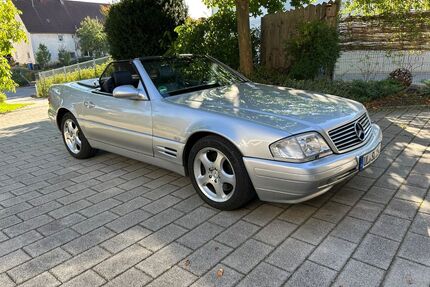 Mercedes-Benz SL 320 Gebrauchtwagen
