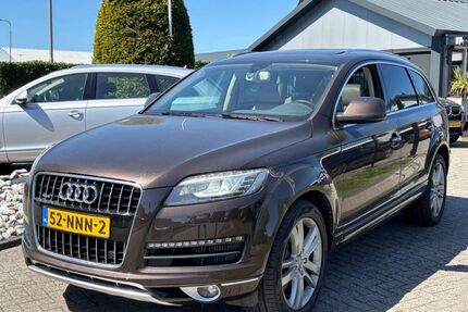 Audi Q7 Gebrauchtwagen