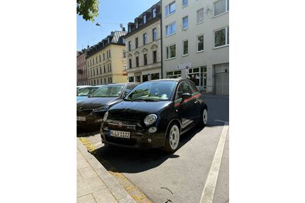 Fiat 500C Gebrauchtwagen