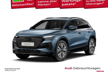 Audi Q4 e-tron Gebrauchtwagen