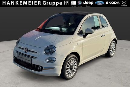 Fiat 500C Gebrauchtwagen