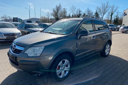 Opel Antara Gebrauchtwagen
