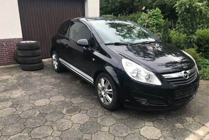 Opel Corsa Gebrauchtwagen