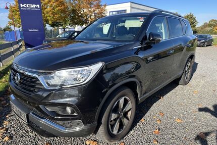 KGM Rexton Gebrauchtwagen