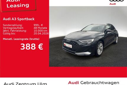 Audi A3 Gebrauchtwagen