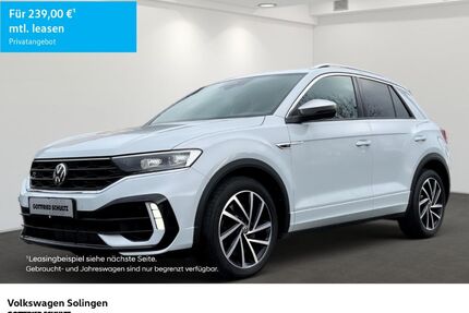 VW T-Roc Gebrauchtwagen