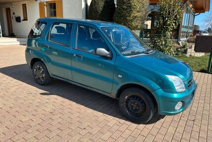 Subaru Justy Gebrauchtwagen