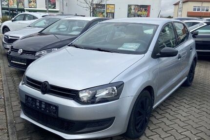 VW Polo Gebrauchtwagen
