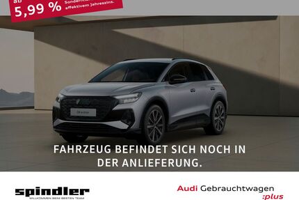 Audi Q4 e-tron Gebrauchtwagen