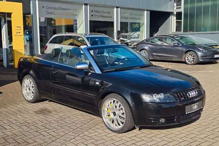 Audi S4 Gebrauchtwagen