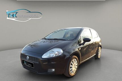 Fiat Grande Punto Gebrauchtwagen