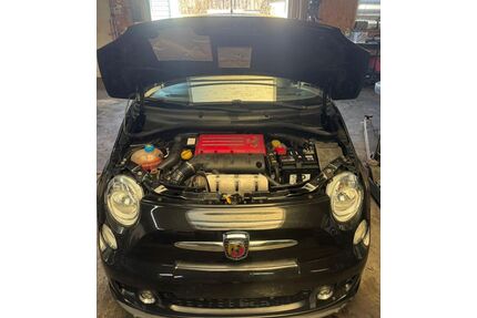 Abarth 500 Gebrauchtwagen