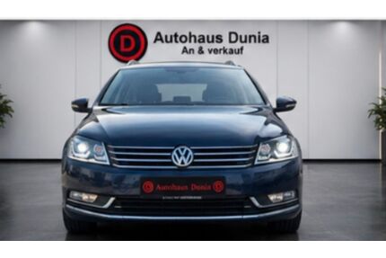 VW Passat Variant Gebrauchtwagen