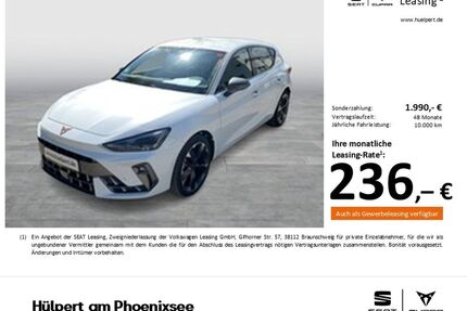 Cupra Leon Gebrauchtwagen