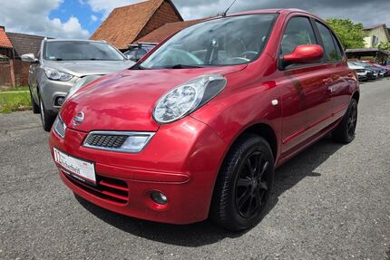 Nissan Micra Gebrauchtwagen