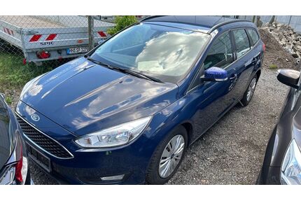 Ford Focus Gebrauchtwagen