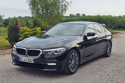 BMW 520 Gebrauchtwagen