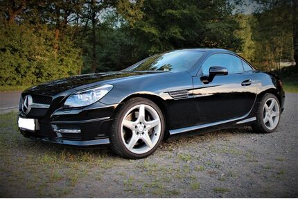 Mercedes-Benz SLK 200 Gebrauchtwagen
