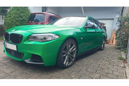 BMW M550 Gebrauchtwagen