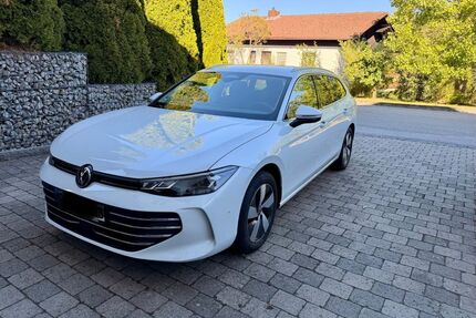 VW Passat Gebrauchtwagen