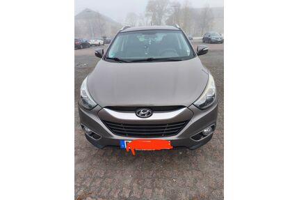 Hyundai ix35 Gebrauchtwagen