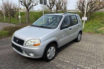 Suzuki Ignis Gebrauchtwagen