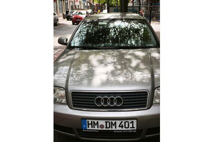 Audi A6 Gebrauchtwagen