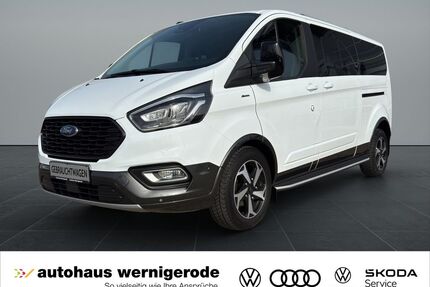 Ford Tourneo Custom Gebrauchtwagen