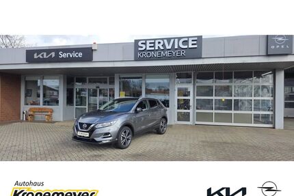 Nissan Qashqai Gebrauchtwagen