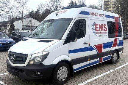 Mercedes-Benz Sprinter Gebrauchtwagen