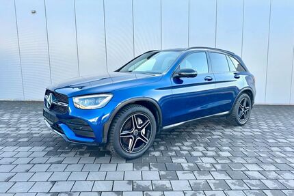 Mercedes-Benz GLC 300 Gebrauchtwagen