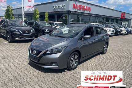 Nissan Leaf Gebrauchtwagen