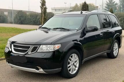 Saab 9-7X Gebrauchtwagen