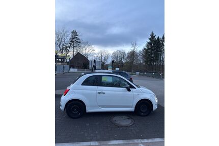 Fiat 500C Gebrauchtwagen