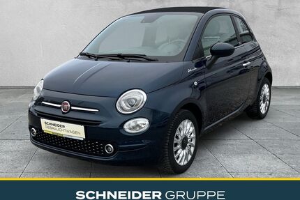 Fiat 500C Gebrauchtwagen