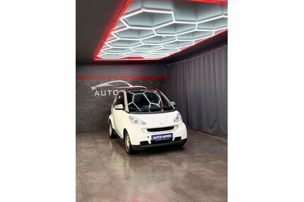 Smart ForTwo Gebrauchtwagen