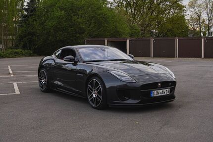 Jaguar F-Type Gebrauchtwagen